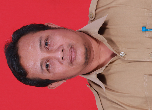 Ahmad Fatekhul Iksan, S.Pd