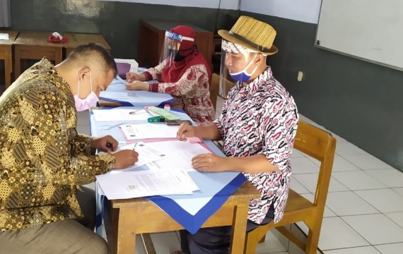 Selamat Bergabung Peserta Didik Baru