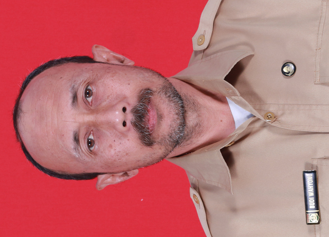 Budi Wahyono, S.Pd