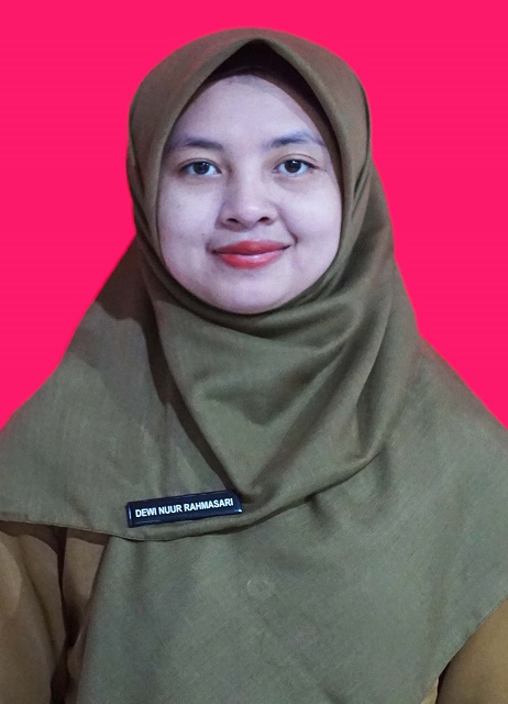 Dewi Nuur Rahmasari, M.Pd