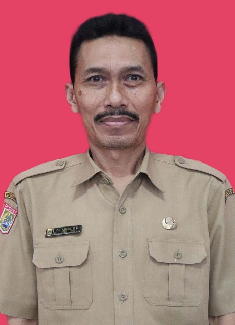 Drs. Rahmad M.Si