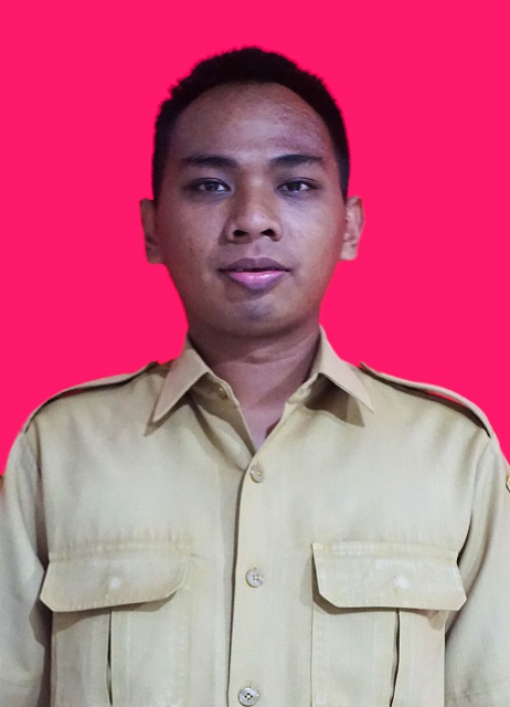 Tito Dwi Kurniawan, S.Pd