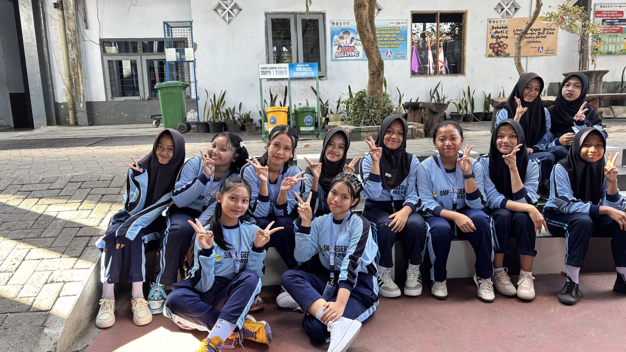 HUT SMPN1Turen 2026