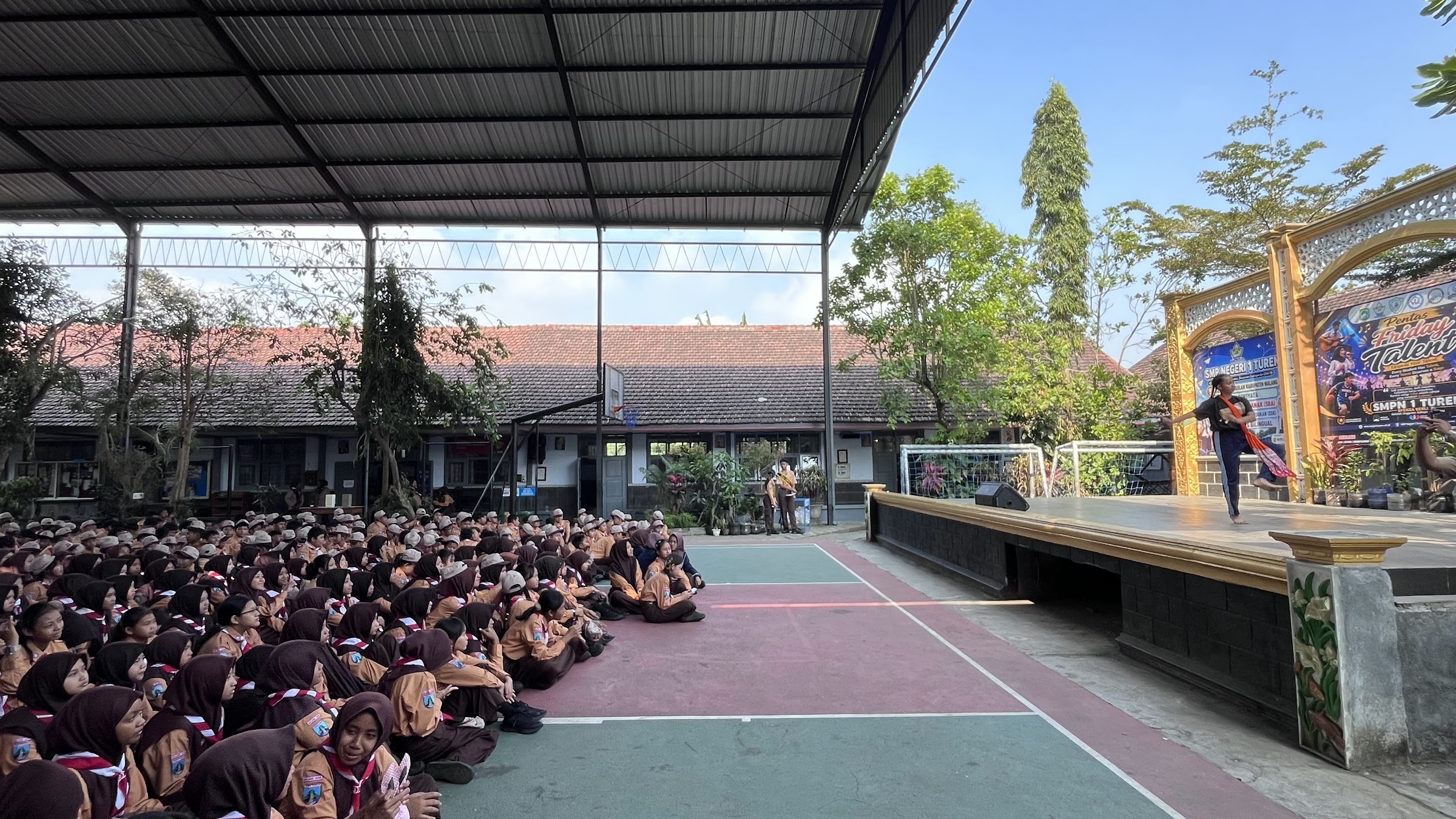 Friday Talent 14 Agustus 2026