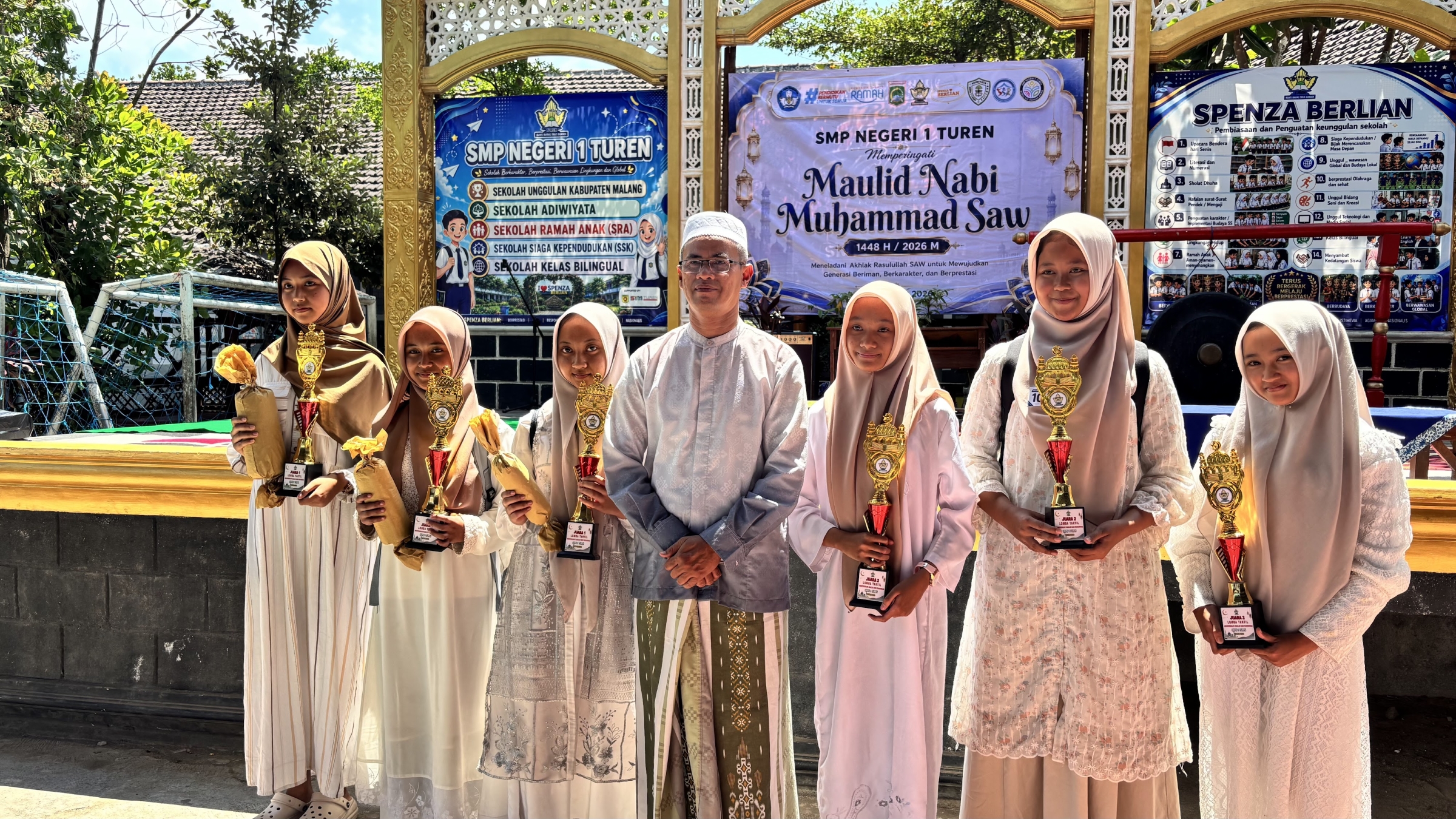 Maulid Nabi 2026
