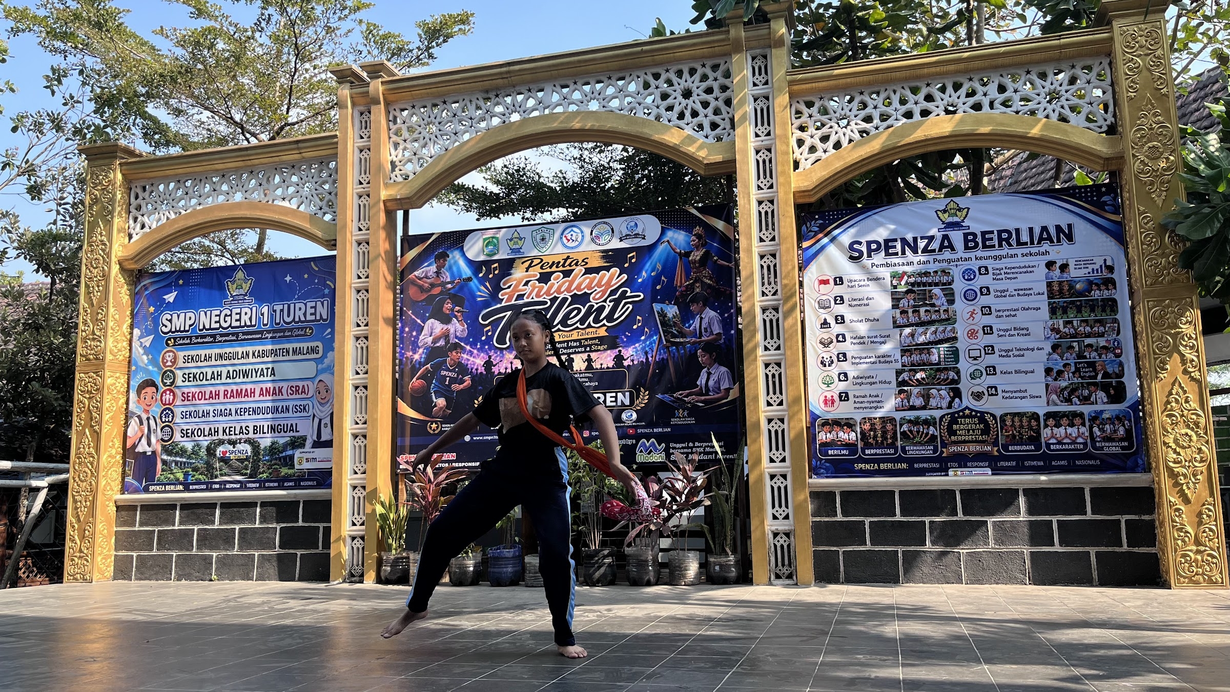 Friday Talent 14 Agustus 2026