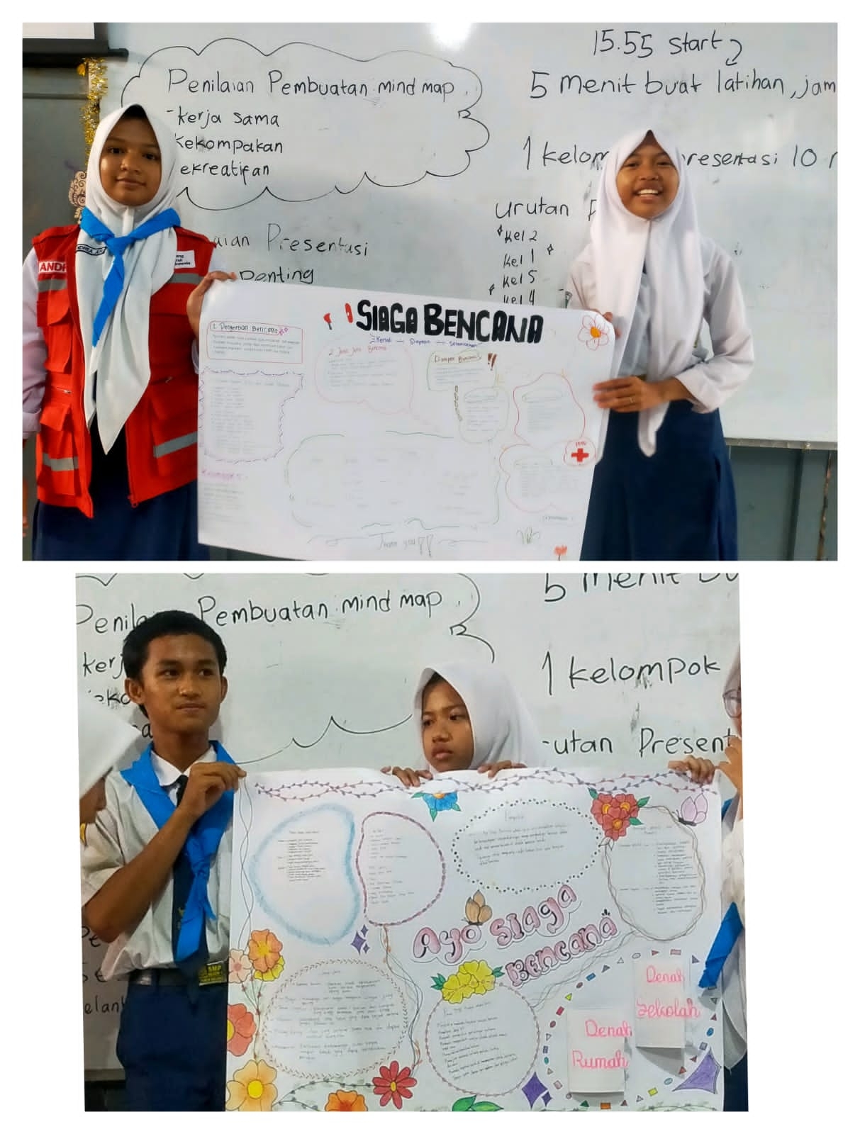 Kegiatan Rutin PMR