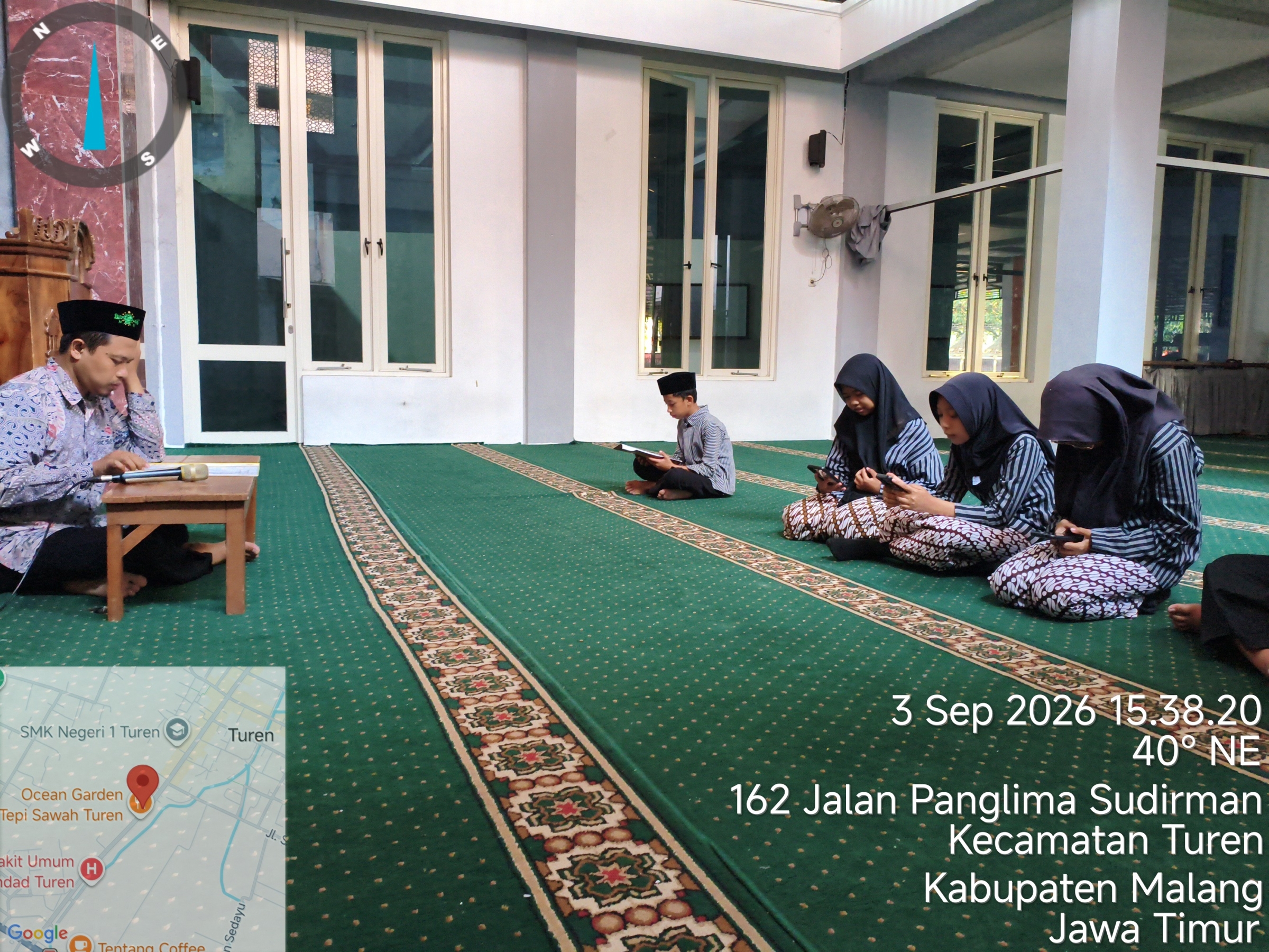 Kegiatan Rutin Hadrah