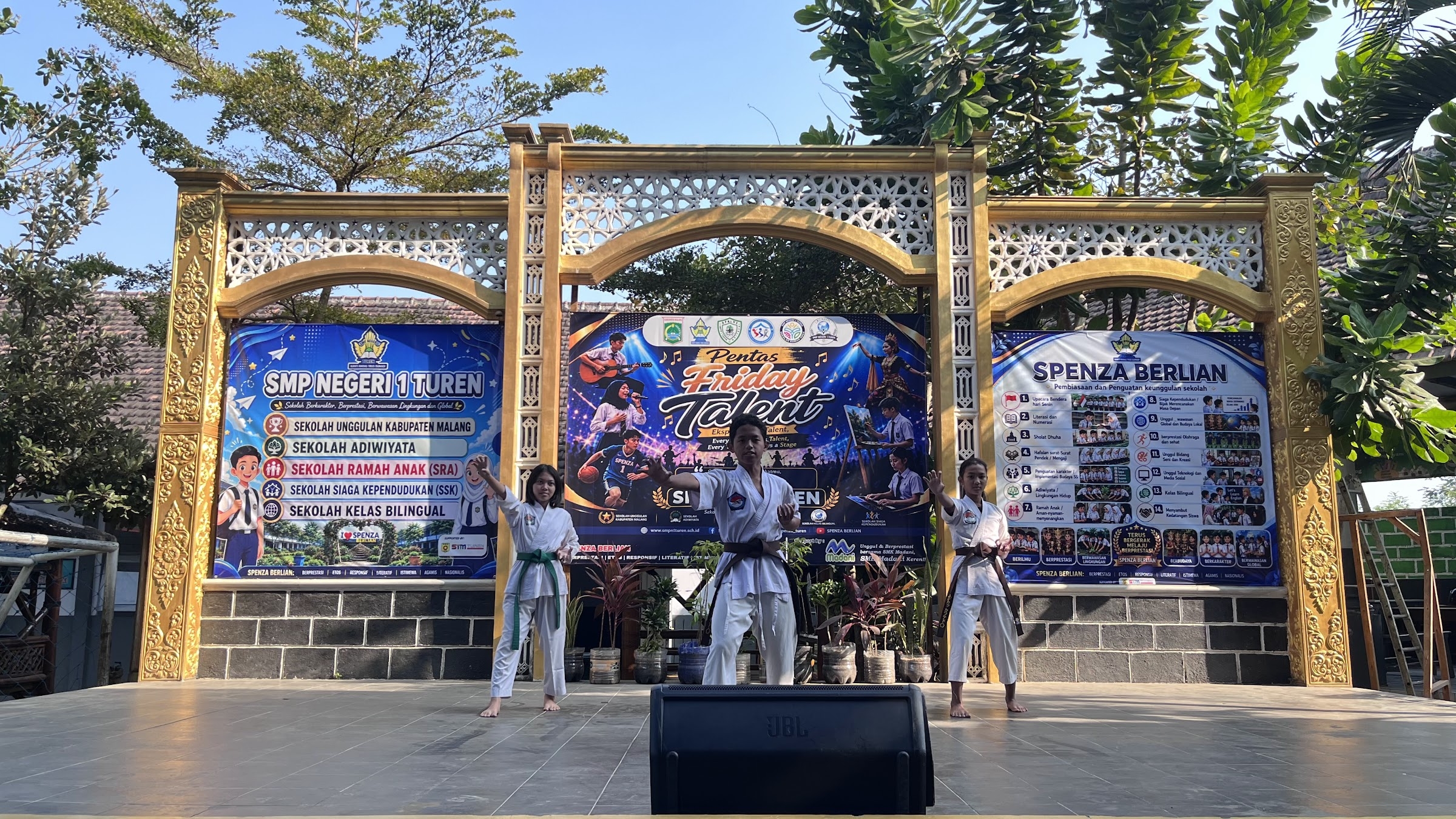 Friday Talent 14 Agustus 2026