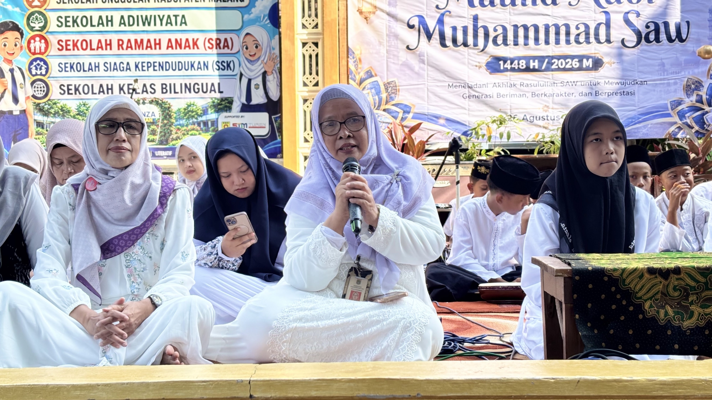 Maulid Nabi 2026