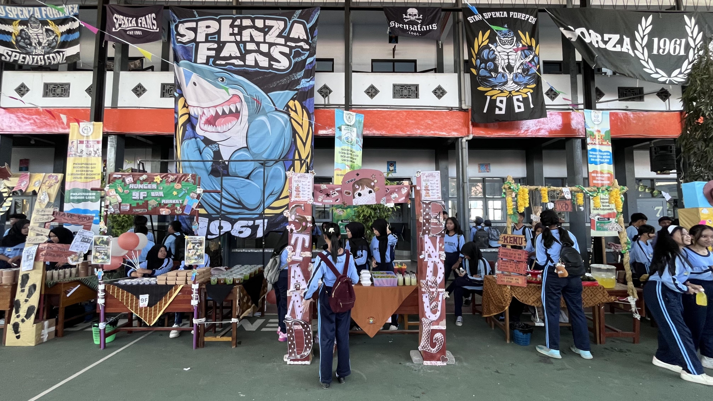 HUT SMPN1Turen 2026