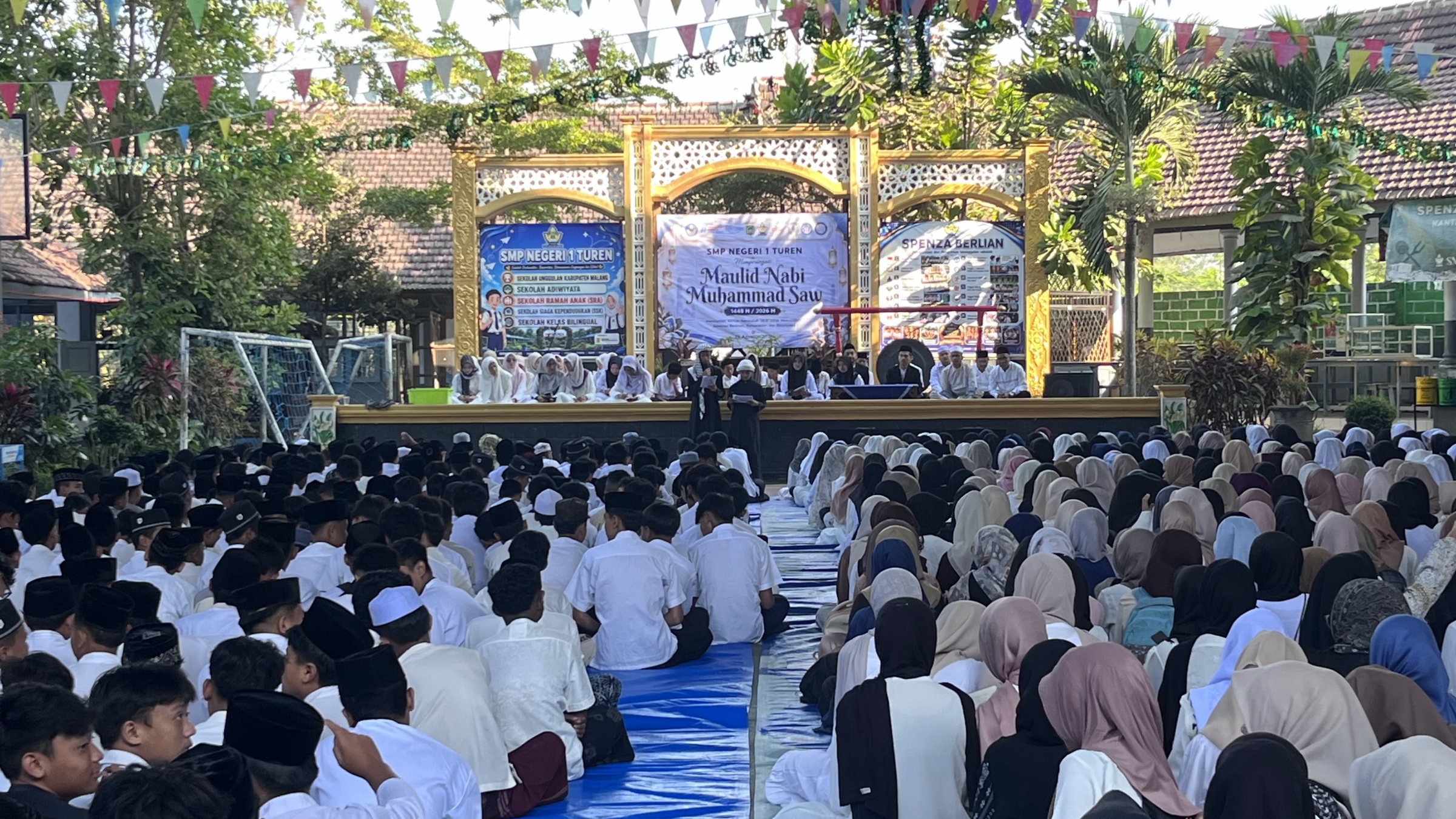 Maulid Nabi 2026