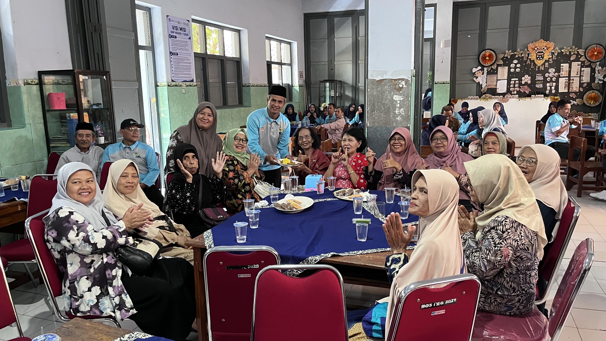 HUT SMPN1Turen 2026