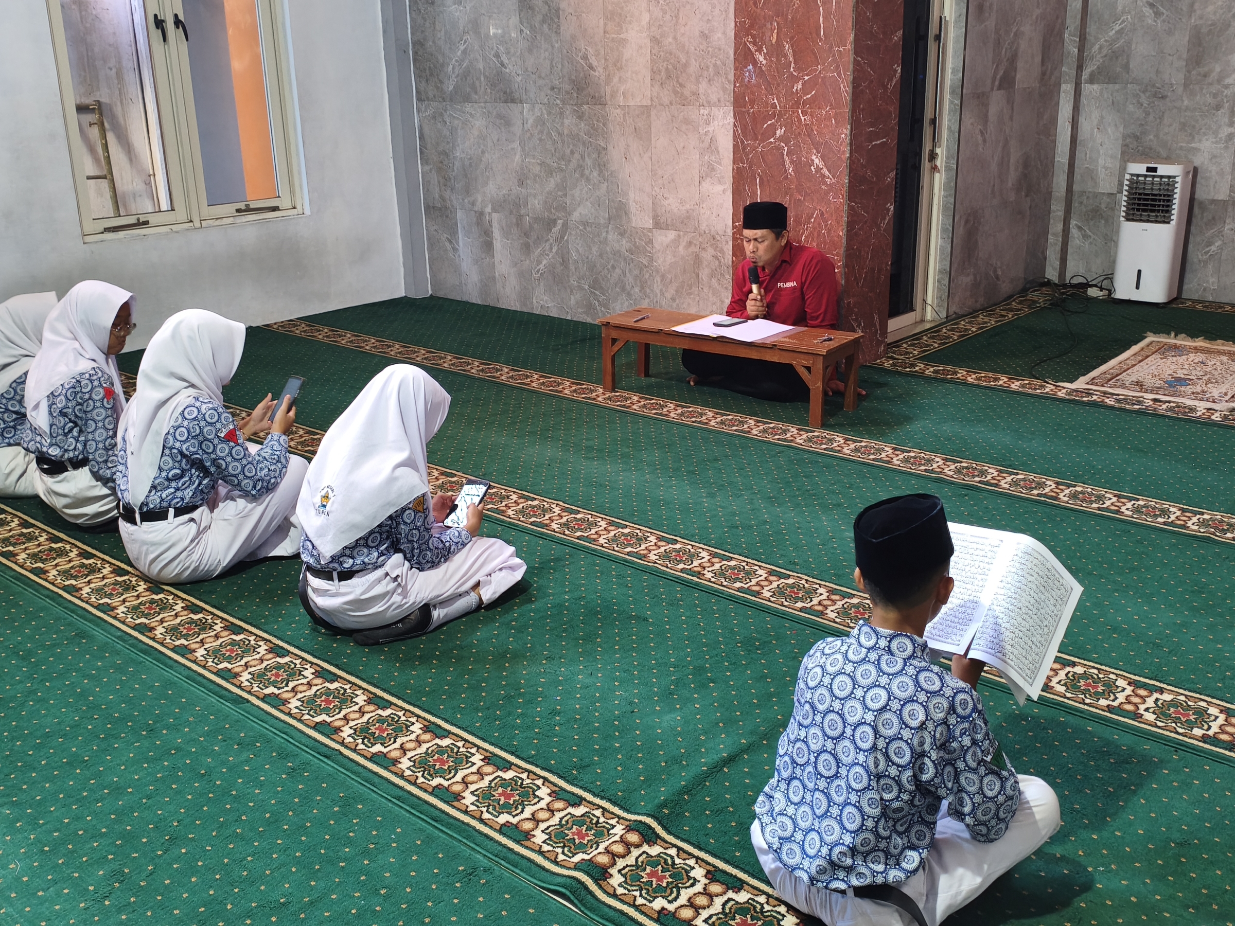 Kegiatan Rutin Hadrah