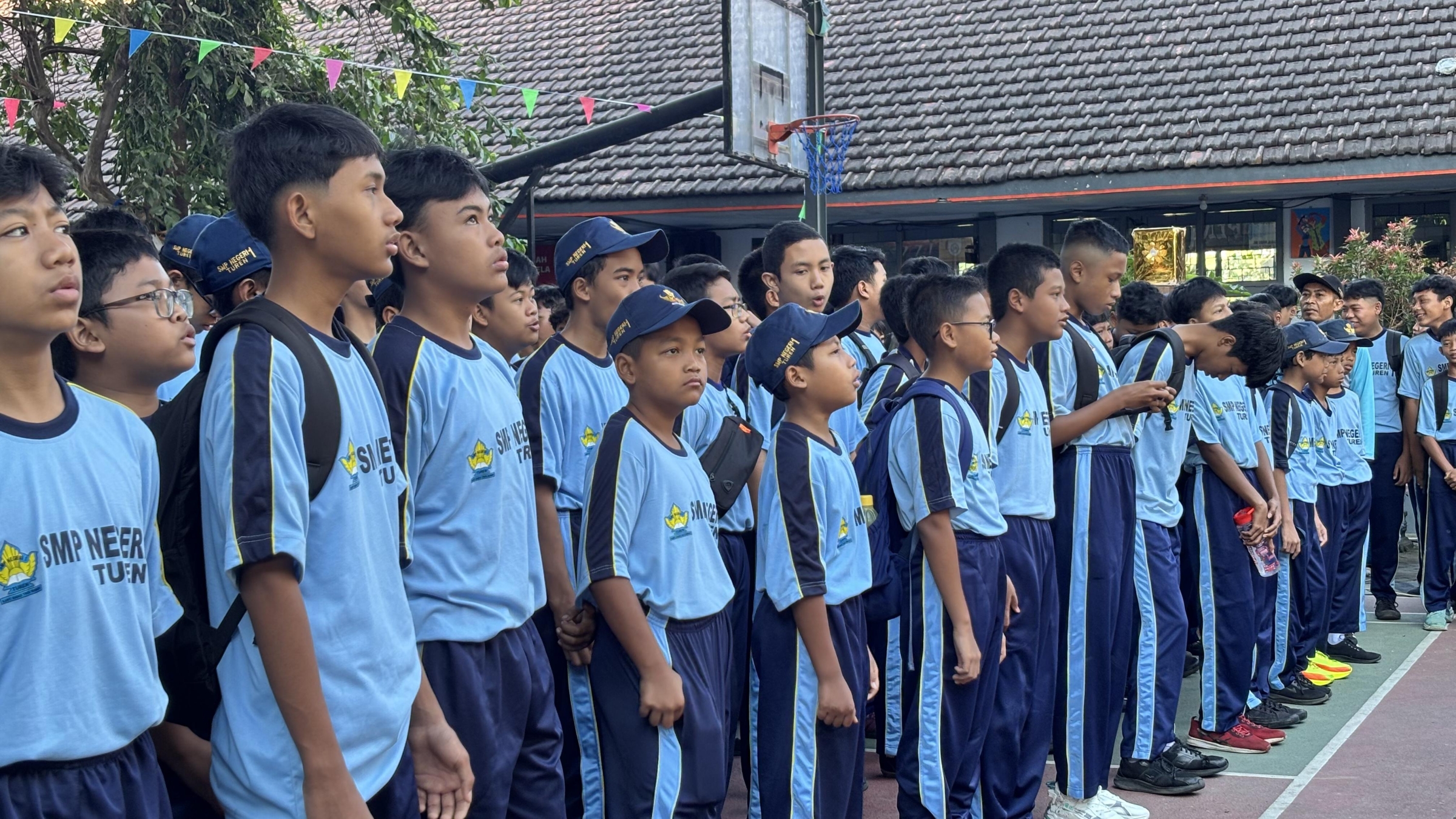 HUT SMPN1Turen 2026