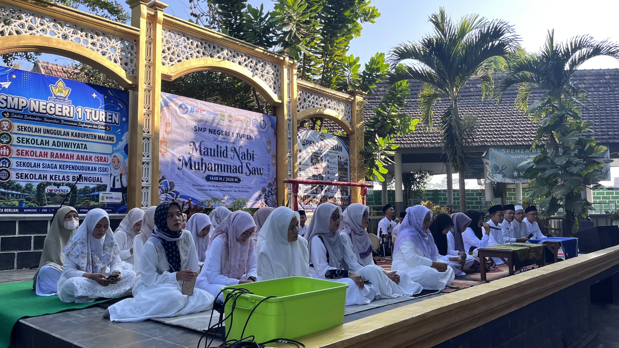 Maulid Nabi 2026