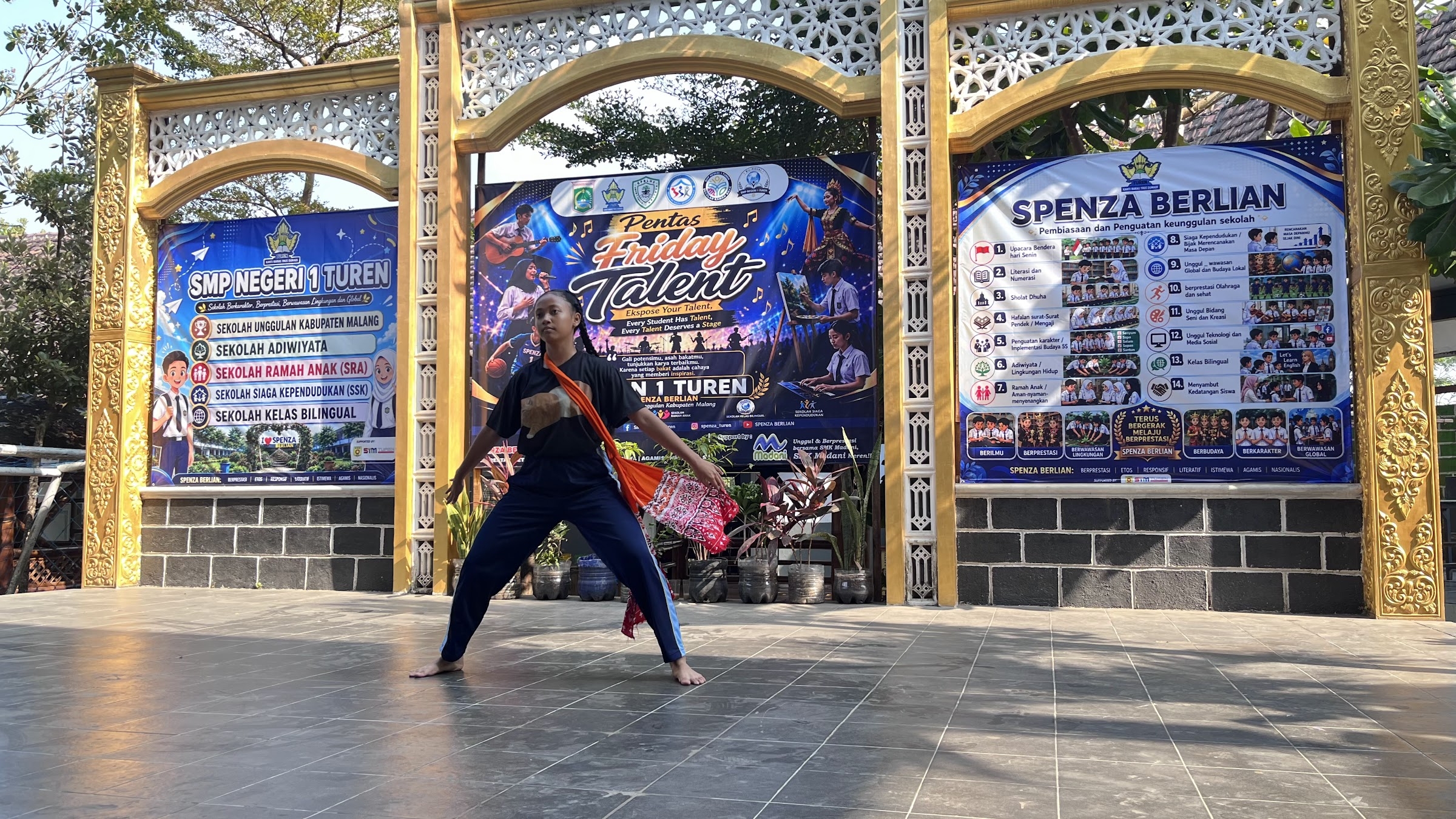Friday Talent 14 Agustus 2026