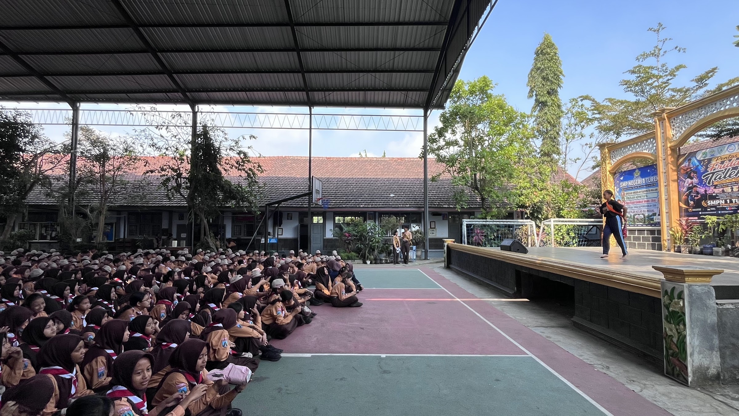 Friday Talent 14 Agustus 2026