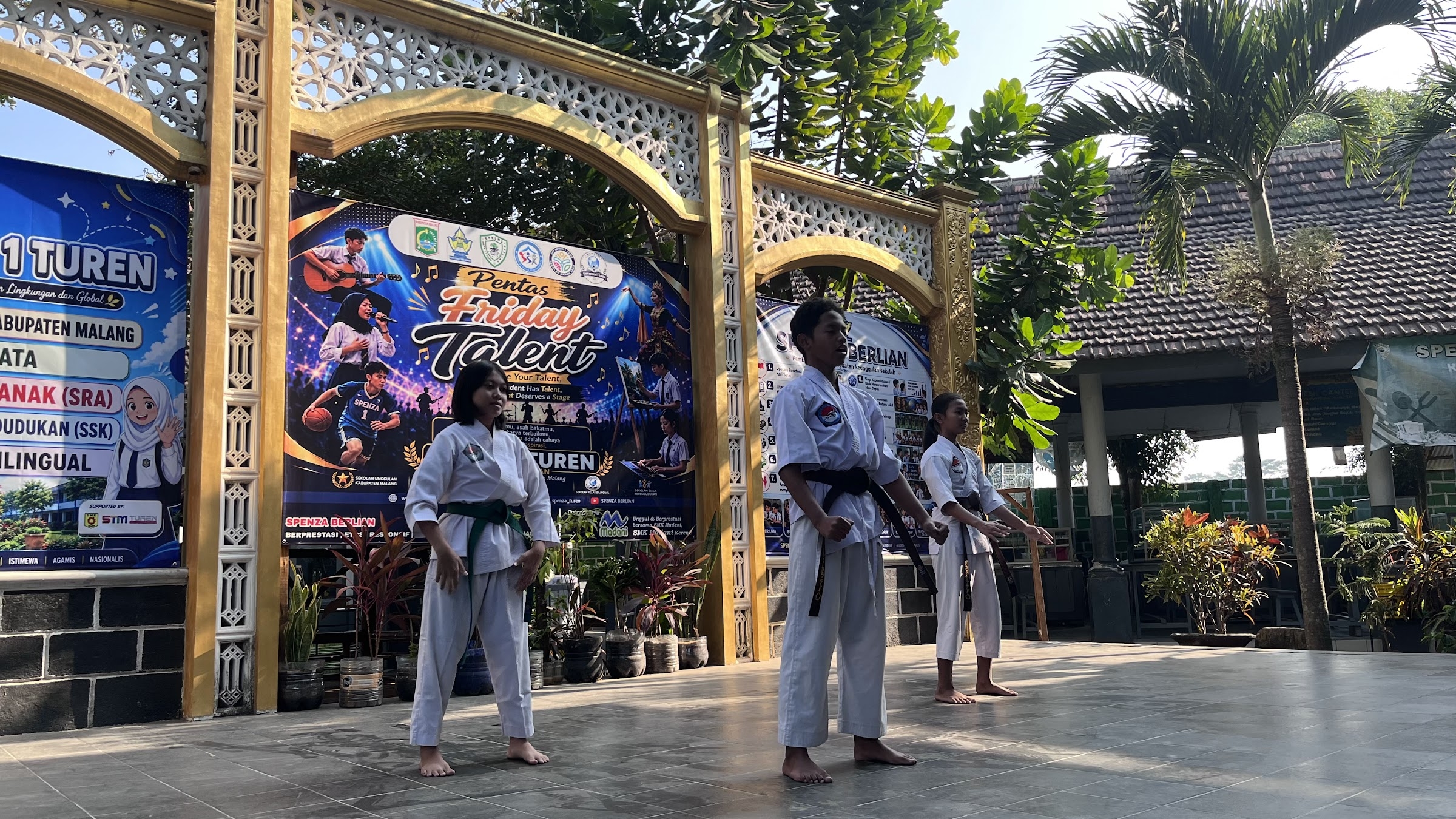 Friday Talent 14 Agustus 2026