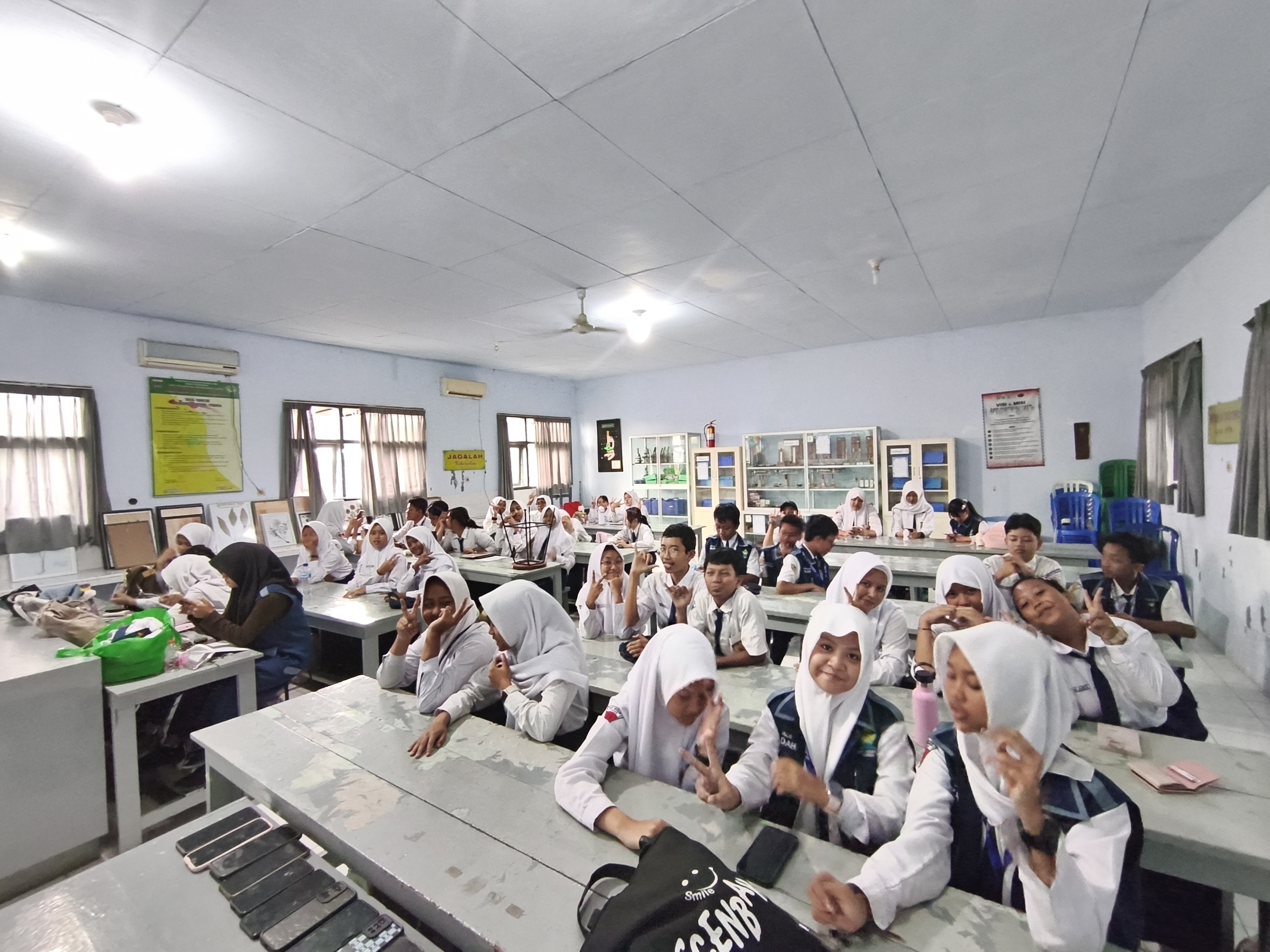 Kegiatan Rutin Jurnalistik