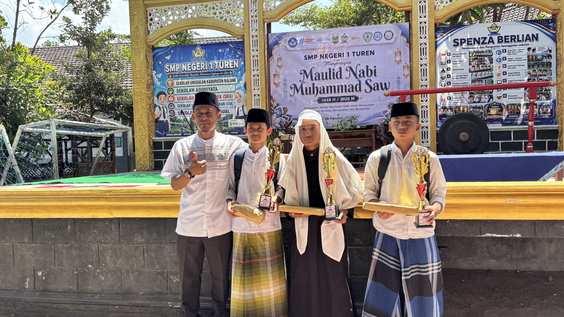 Maulid Nabi 2026