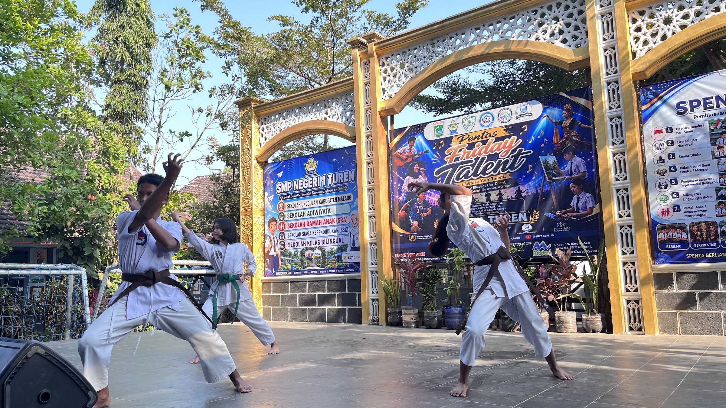 Friday Talent 14 Agustus 2026