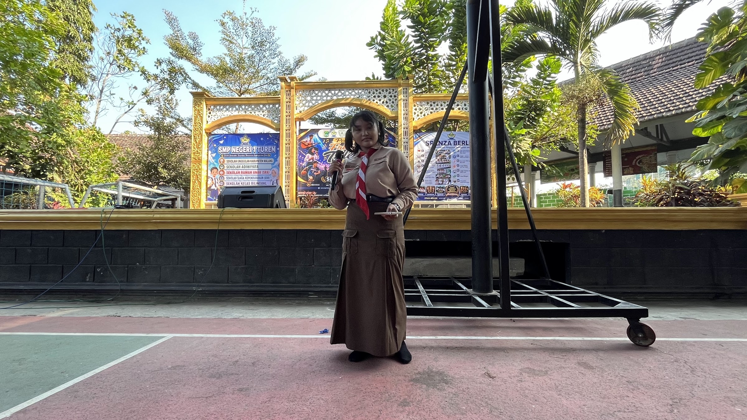 Jumat Talent 7 Agustus 2026