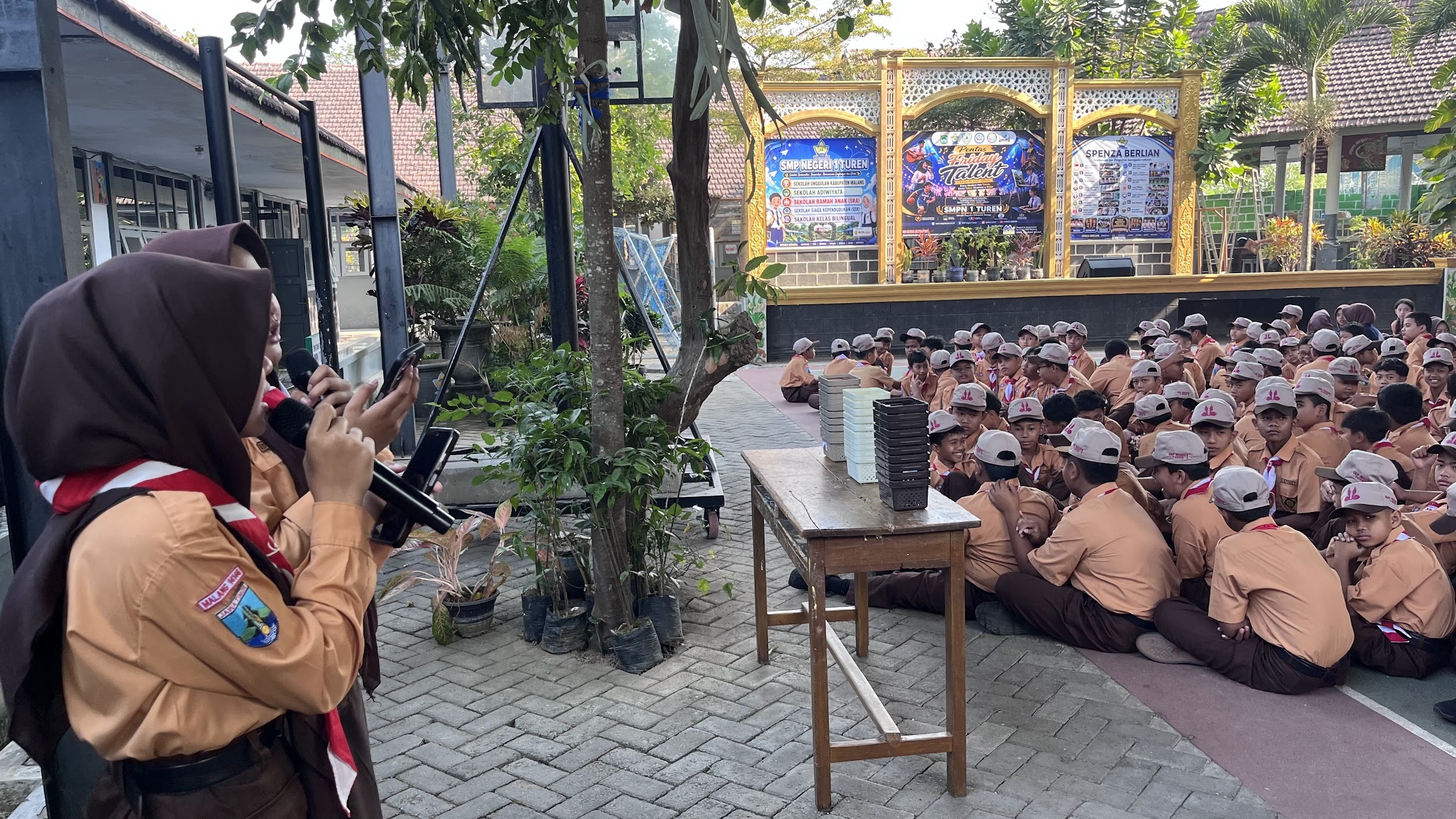 Friday Talent 14 Agustus 2026