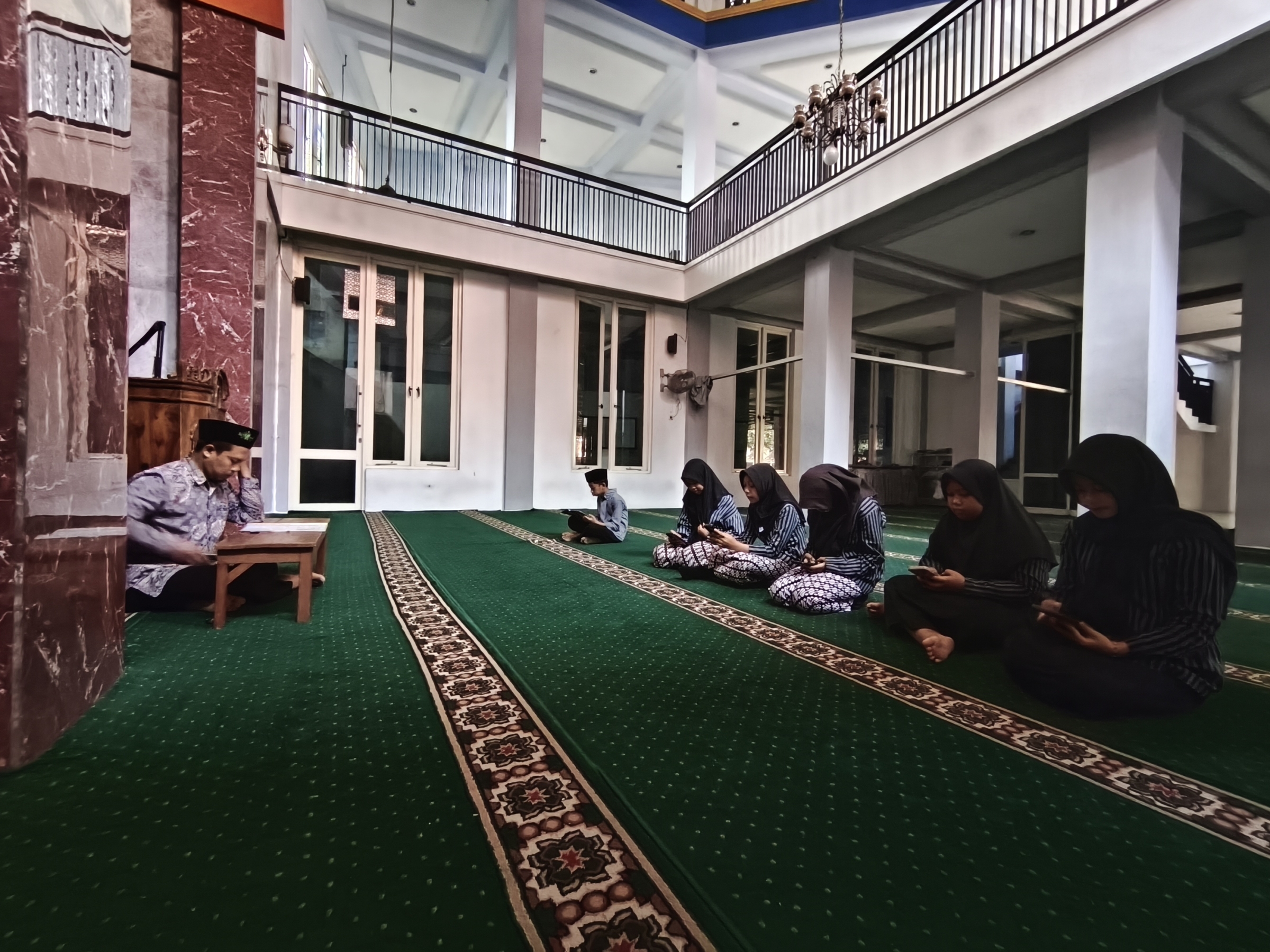 Kegiatan Rutin Hadrah