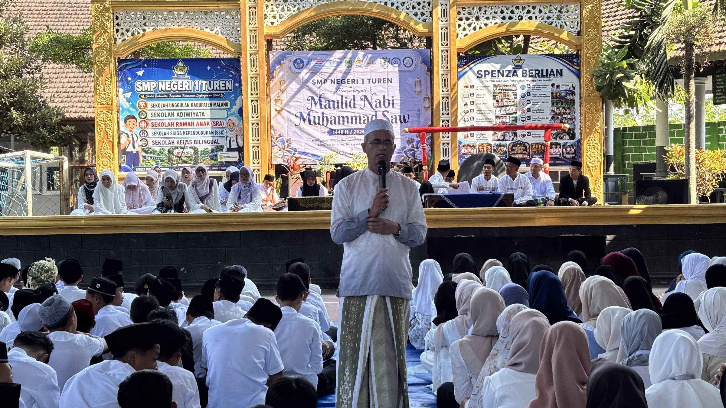 Maulid Nabi 2026
