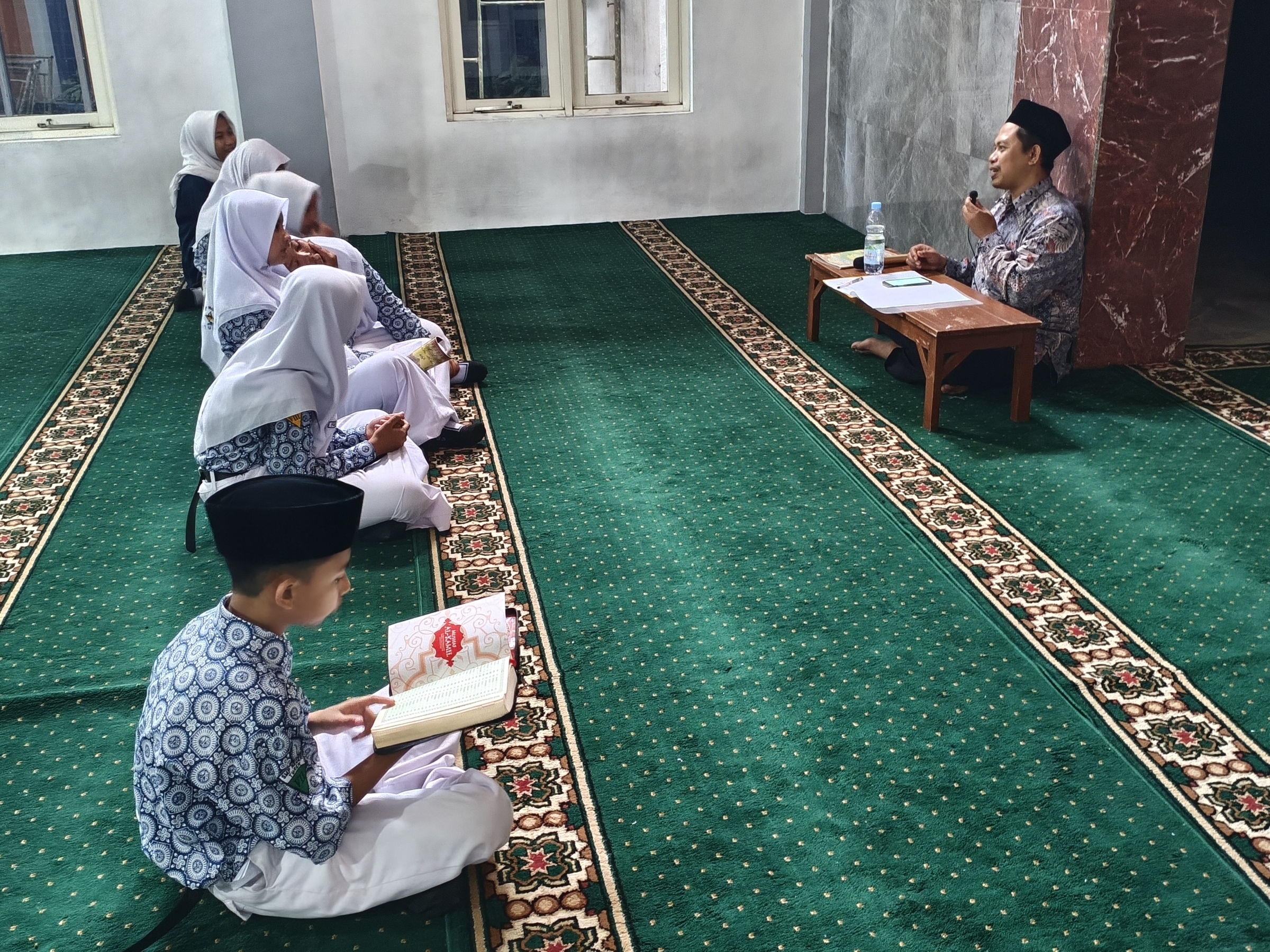 Kegiatan Rutin Hadrah