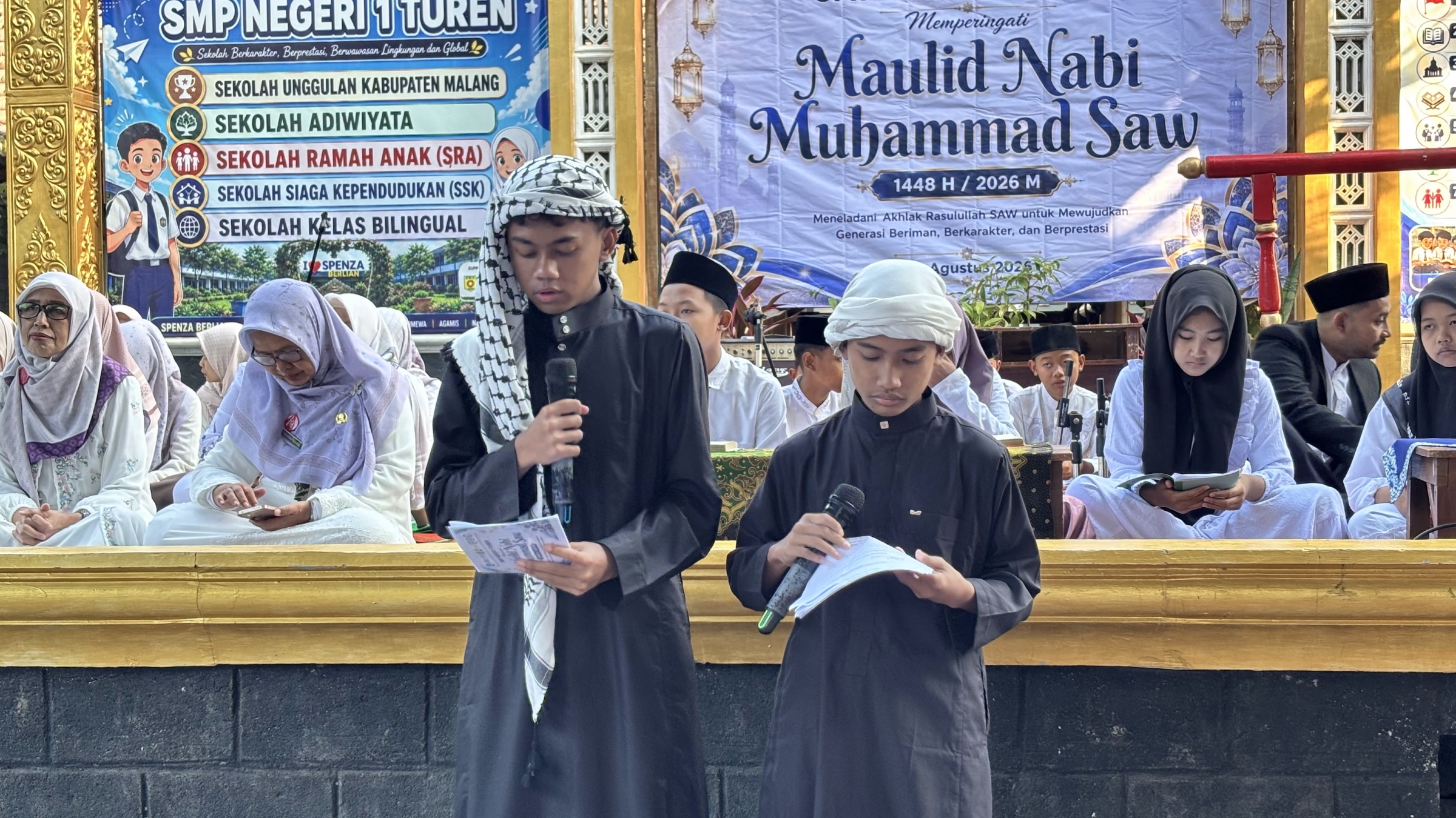 Maulid Nabi 2026