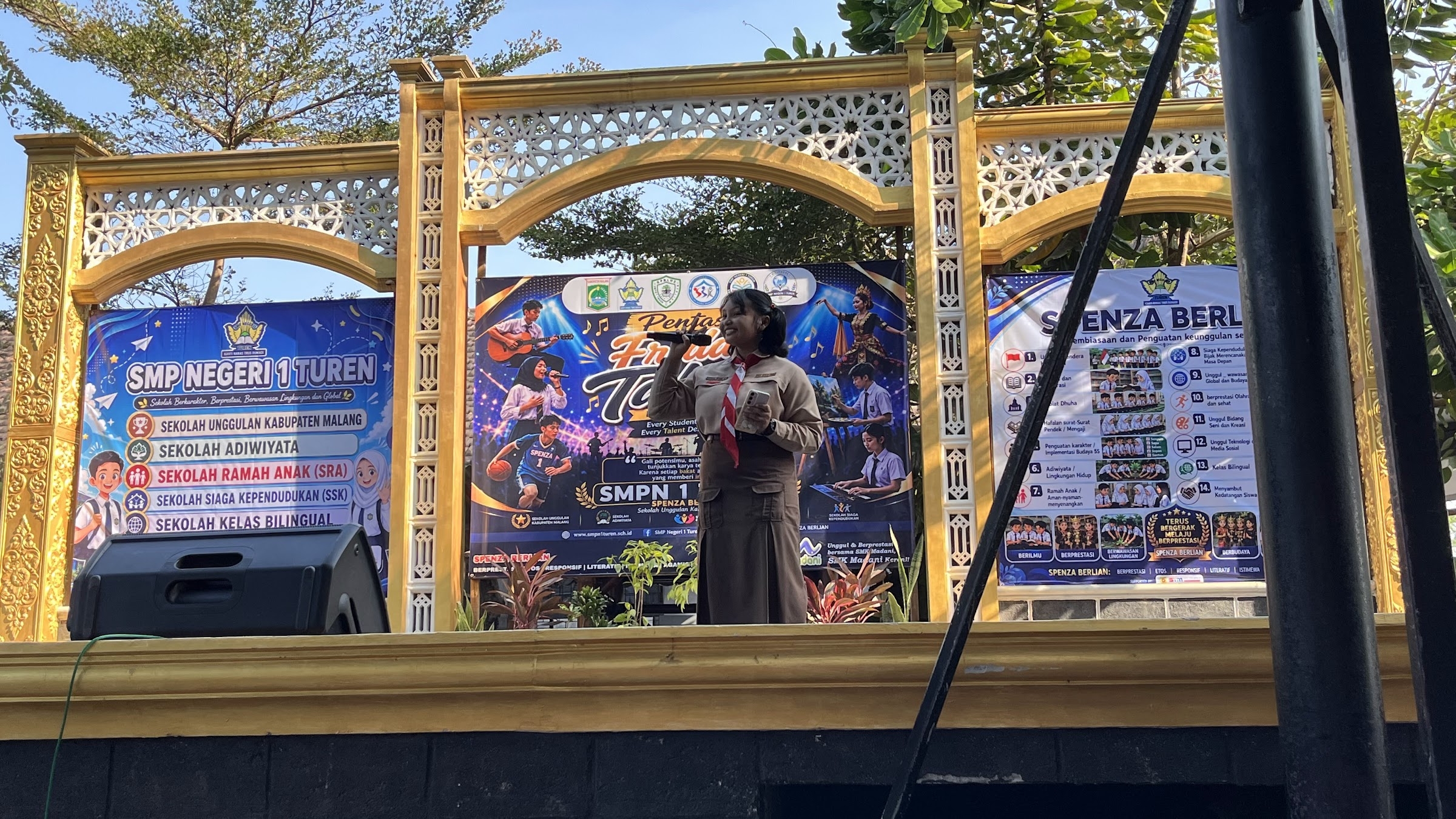 Jumat Talent 7 Agustus 2026