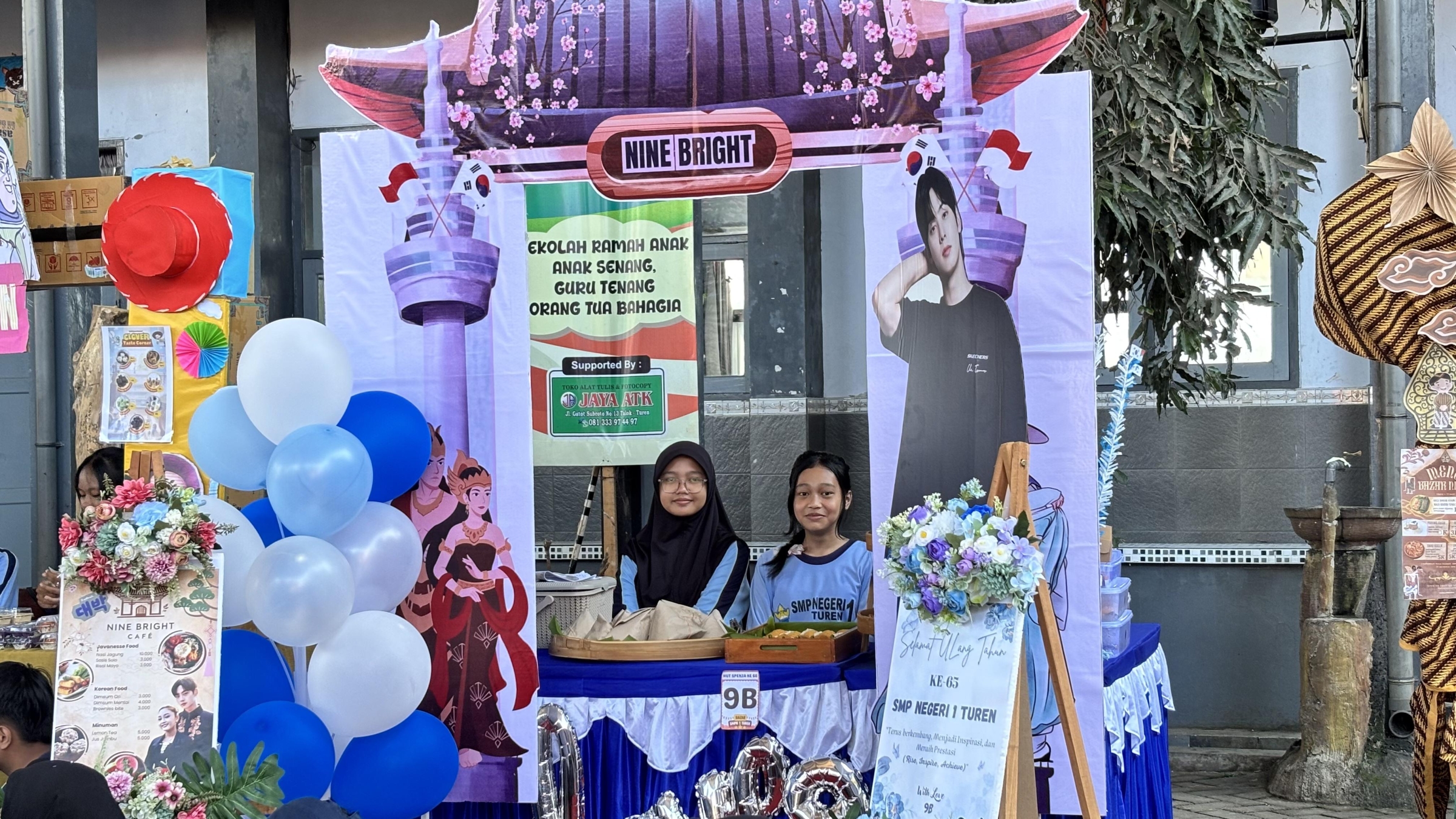 HUT SMPN1Turen 2026