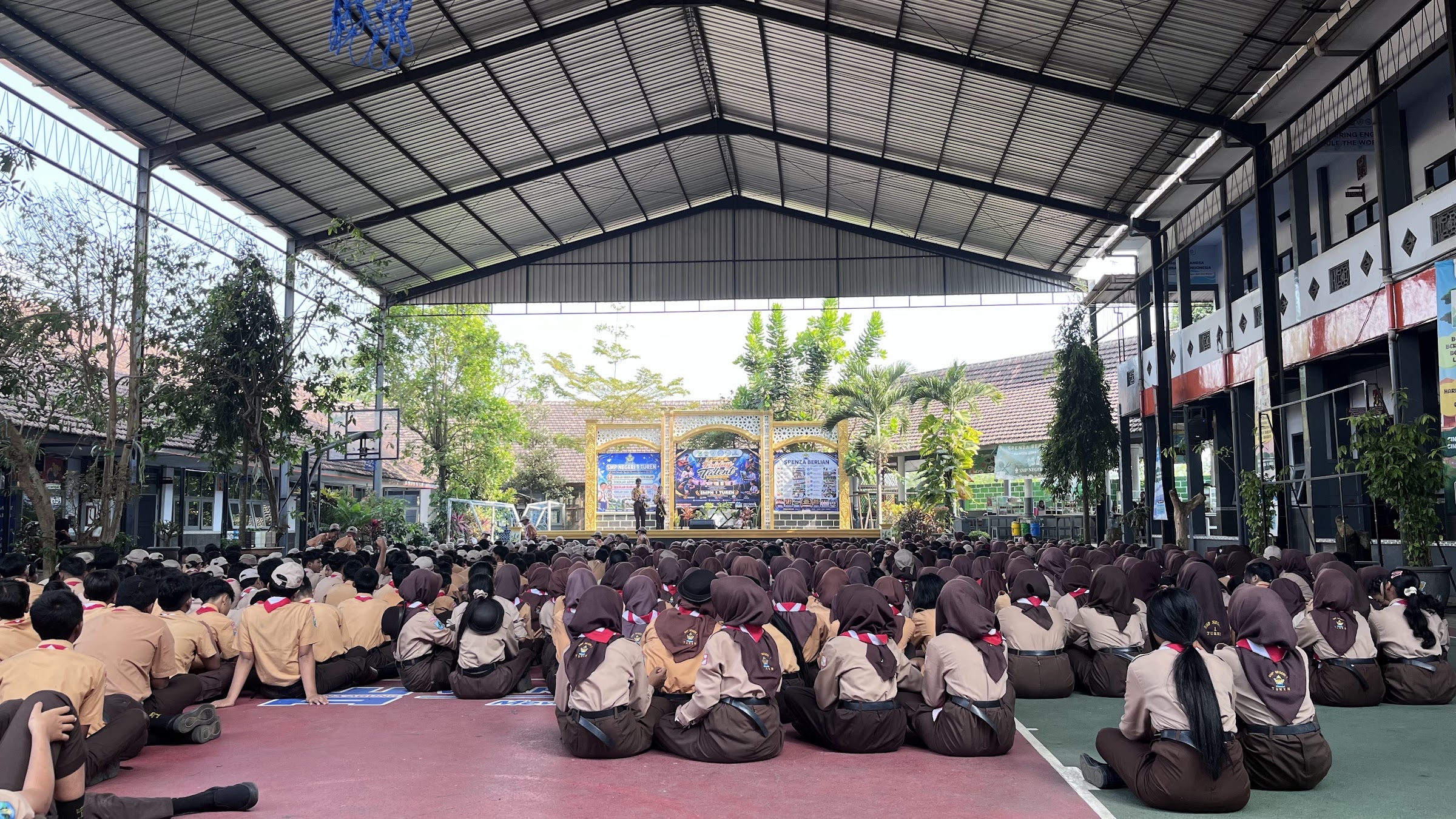 Friday Talent 14 Agustus 2026