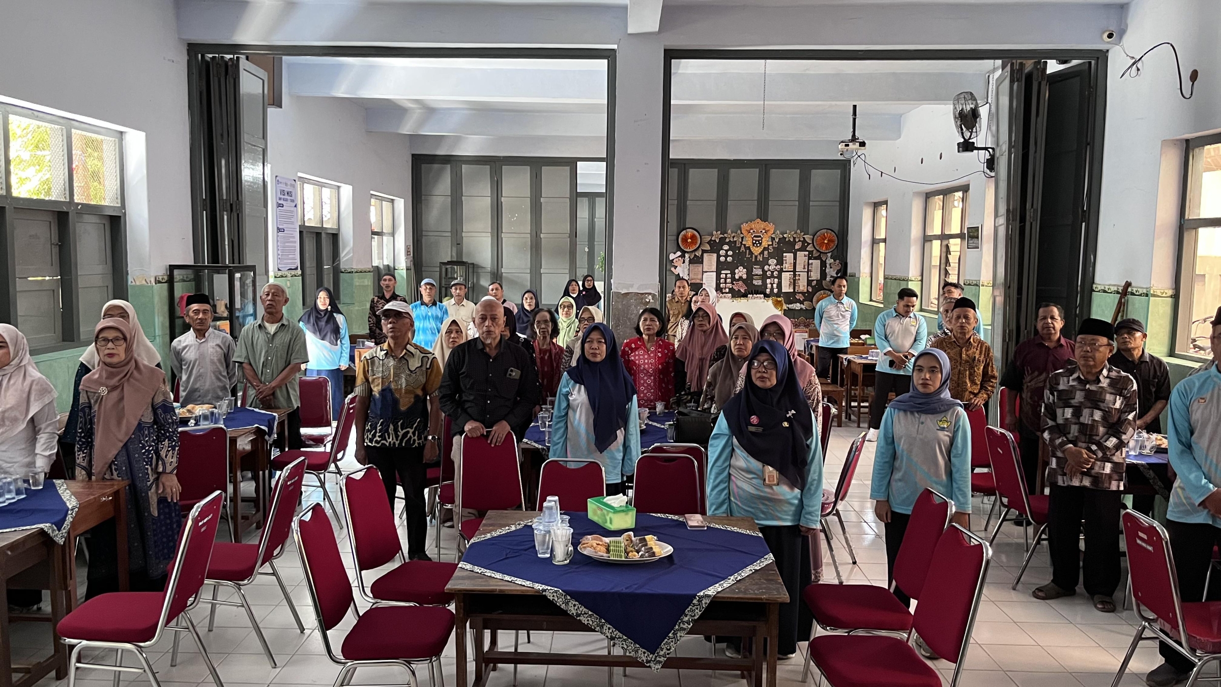 HUT SMPN1Turen 2026