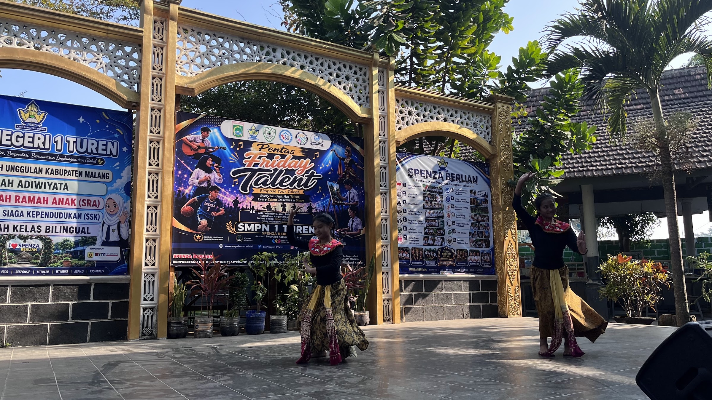 Friday Talent 14 Agustus 2026