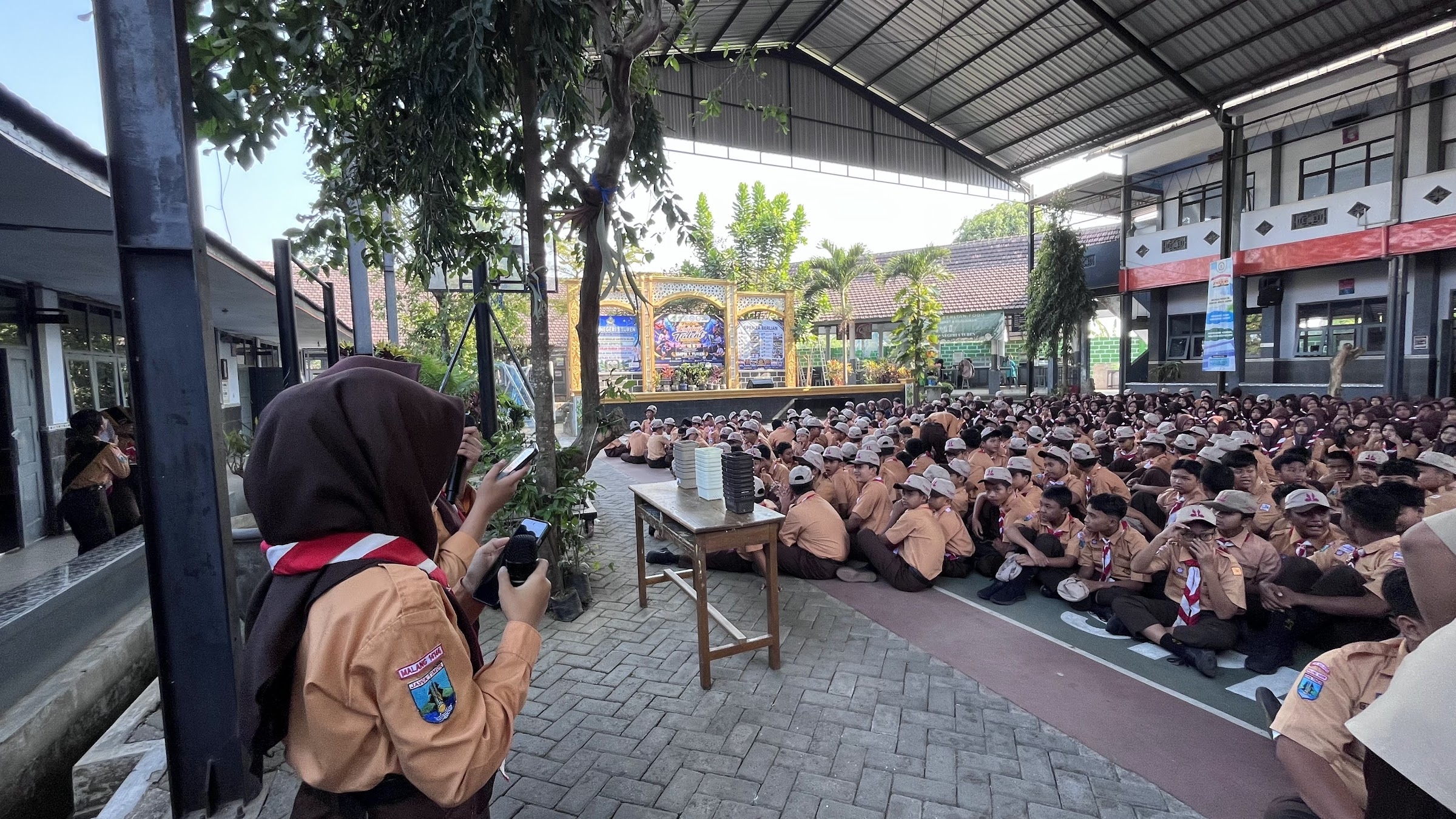 Friday Talent 14 Agustus 2026