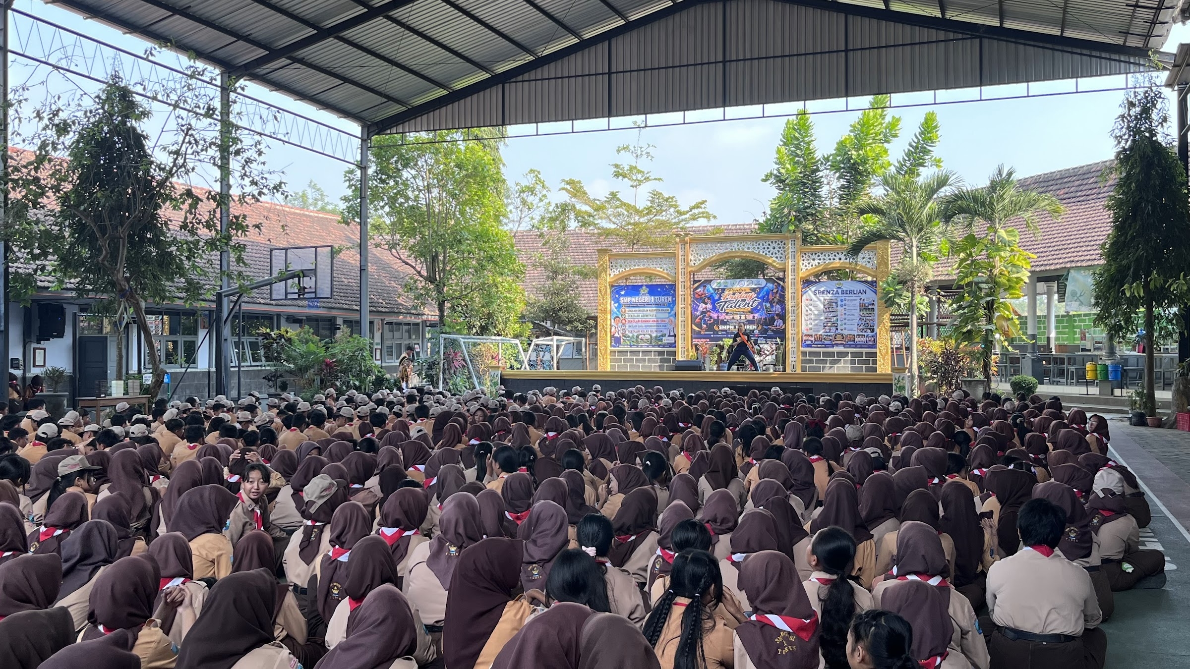 Friday Talent 14 Agustus 2026