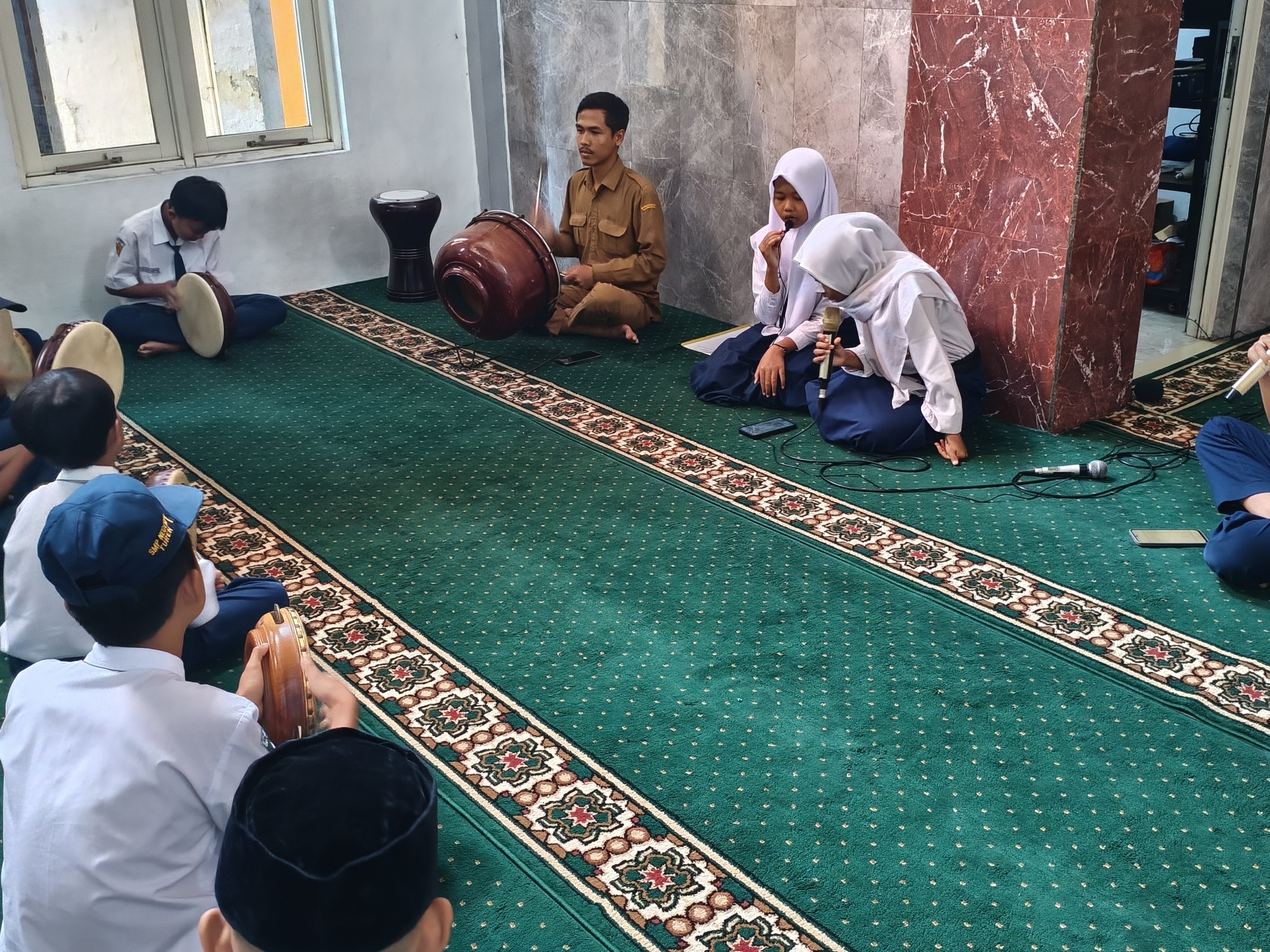 Kegiatan Rutin Al Banjari
