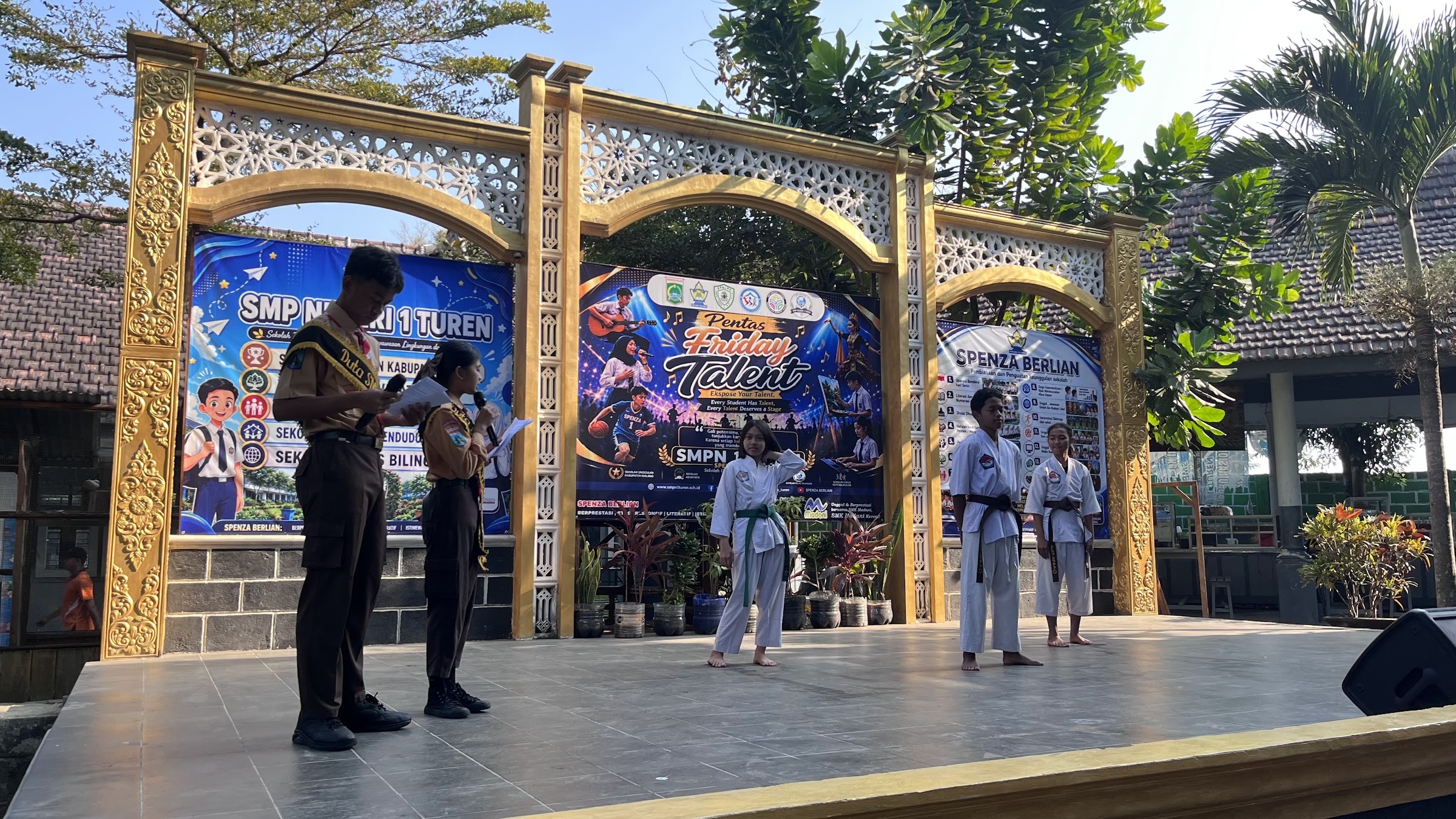 Friday Talent 14 Agustus 2026