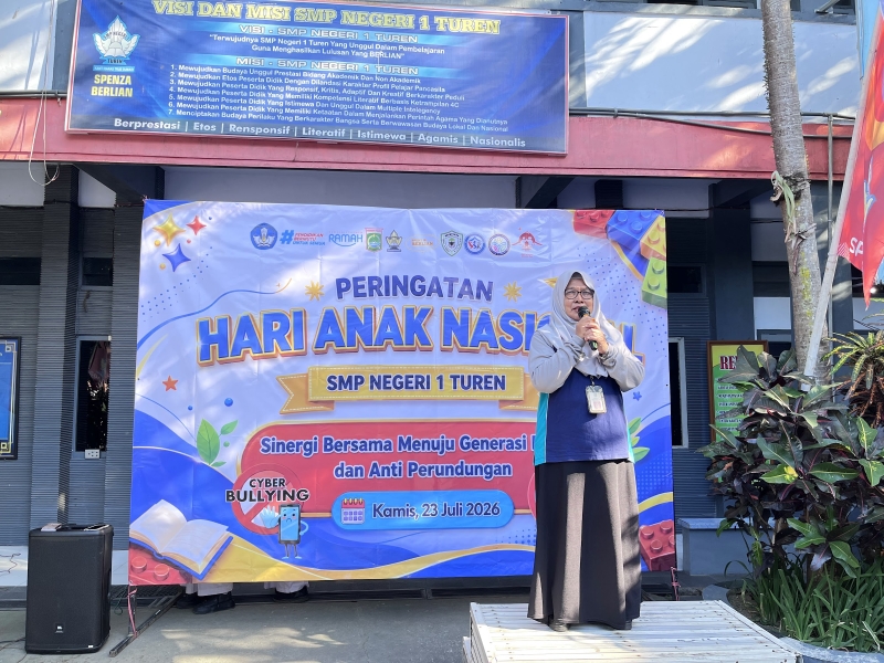 Hari Anak Nasional 2026