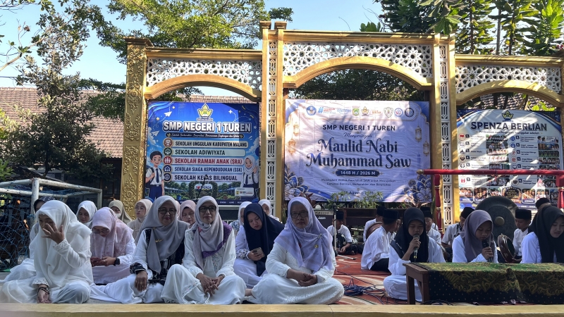 Maulid Nabi 2026