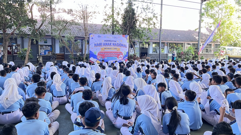 Hari Anak Nasional 2026