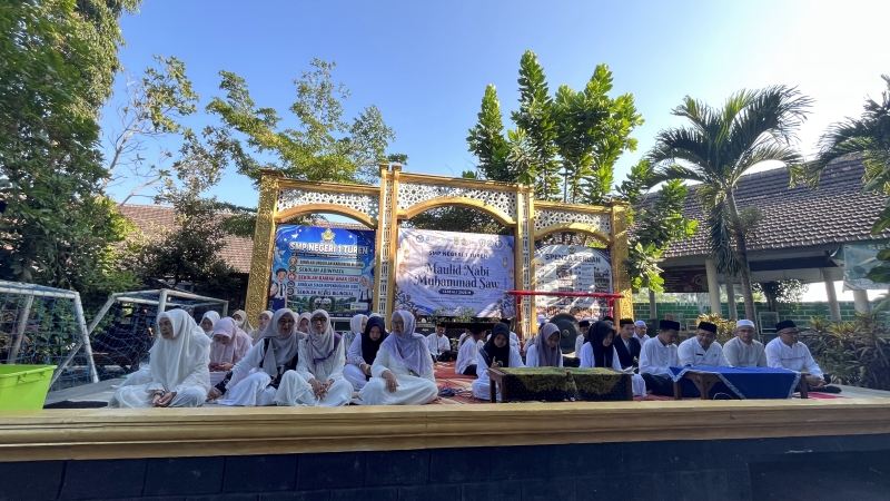 Maulid Nabi 2026