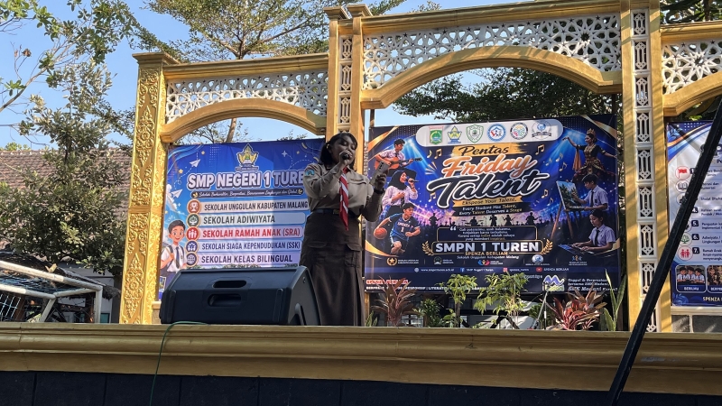 Jumat Talent 7 Agustus 2026