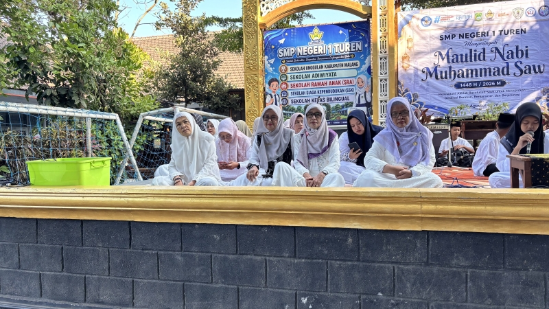 Maulid Nabi 2026