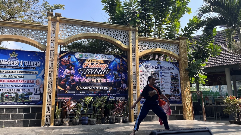 Friday Talent 14 Agustus 2026