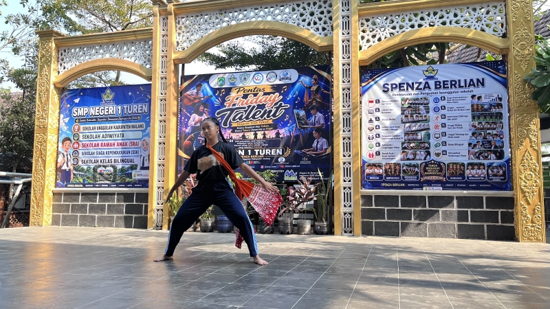 Friday Talent 14 Agustus 2026