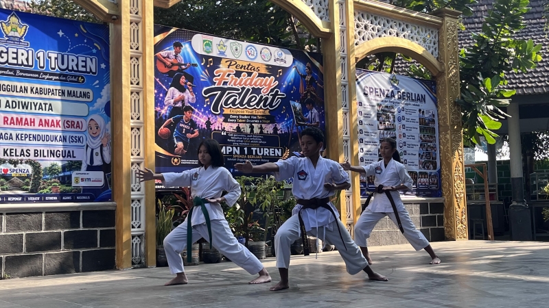 Friday Talent 14 Agustus 2026